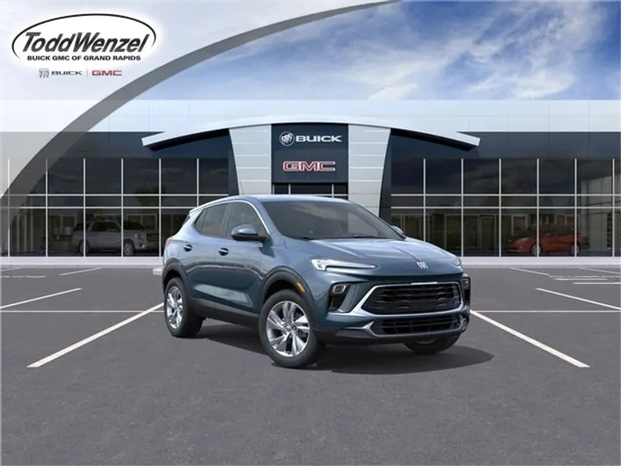 2026 Buick Encore GX Preferred photo 1