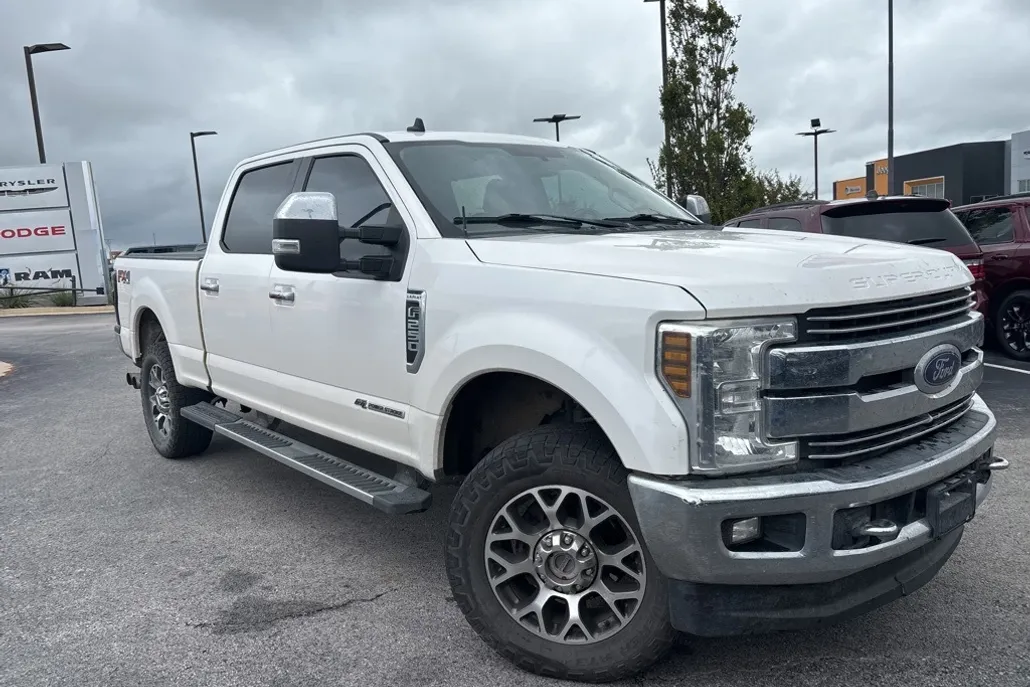 2019 Ford F-250 photo 1