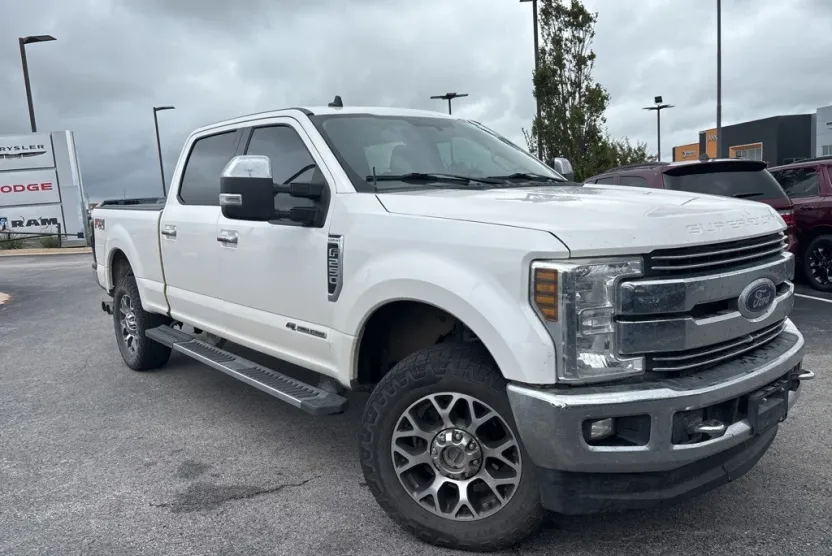 2019 Ford F-250 photo 1
