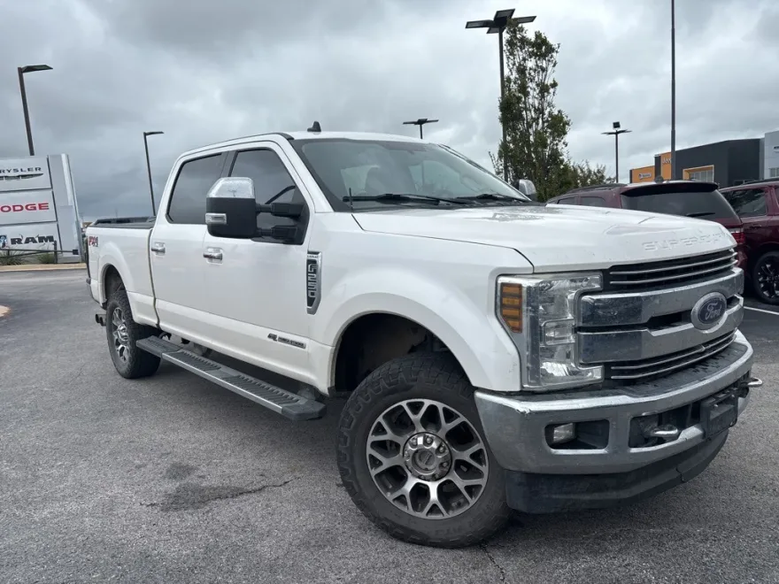 2019 Ford F-250 photo 1