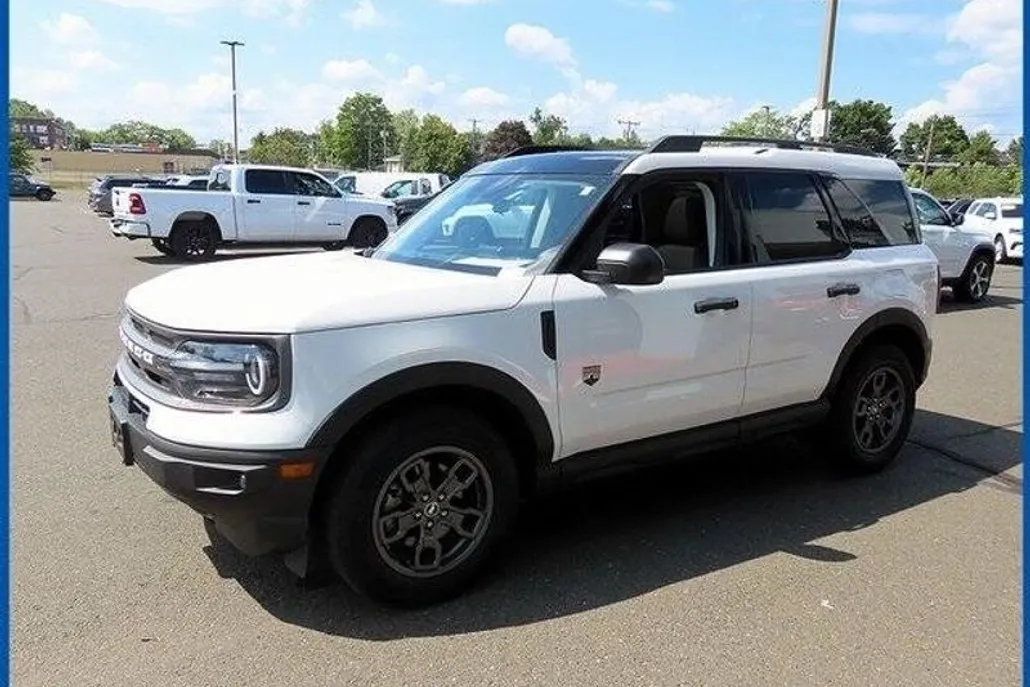 2024 Ford Bronco Sport Big Bend photo 1
