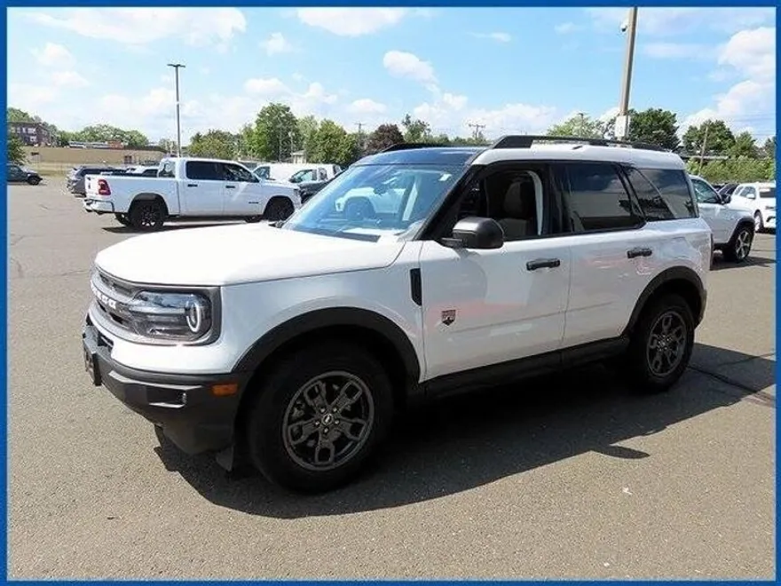 2024 Ford Bronco Sport Big Bend photo 1