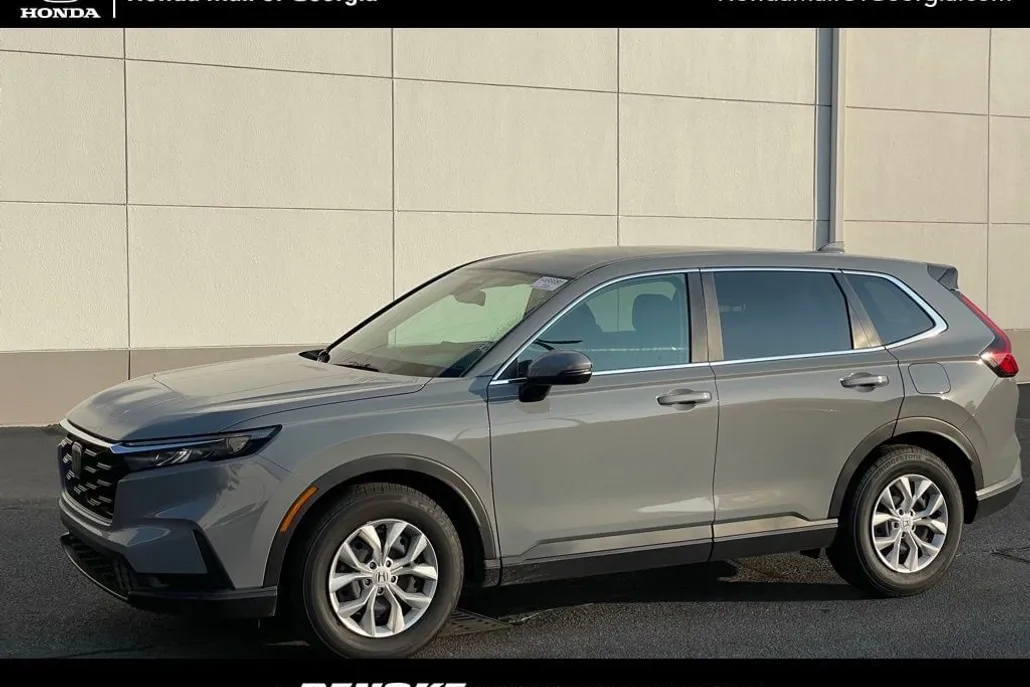 2025 Honda CR-V LX photo 1