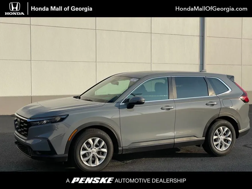 2025 Honda CR-V LX photo 1