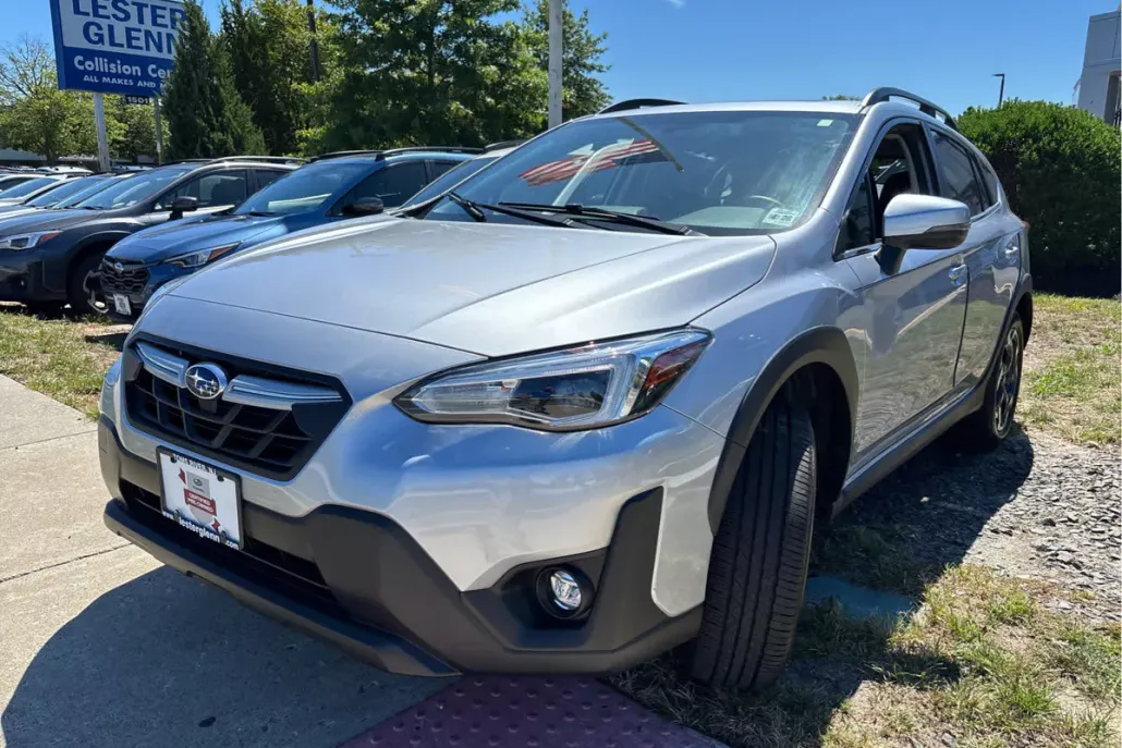 2023 Subaru Crosstrek Limited photo 1