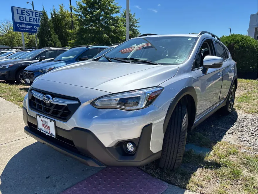 2023 Subaru Crosstrek Limited photo 1