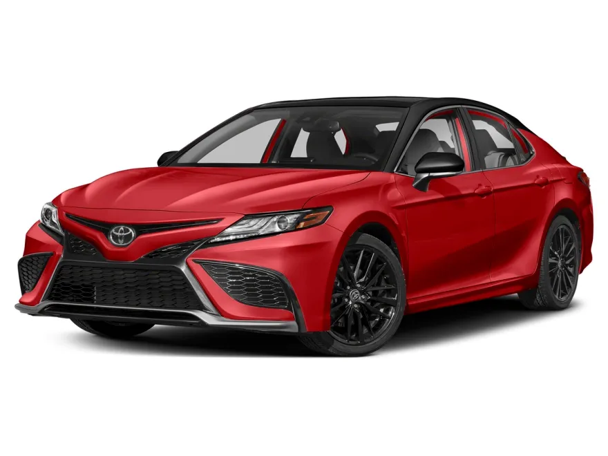 2023 Toyota Camry XSE photo 1