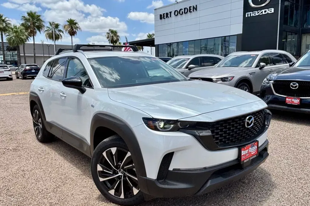2025 Mazda CX-50 Premium Plus photo 1