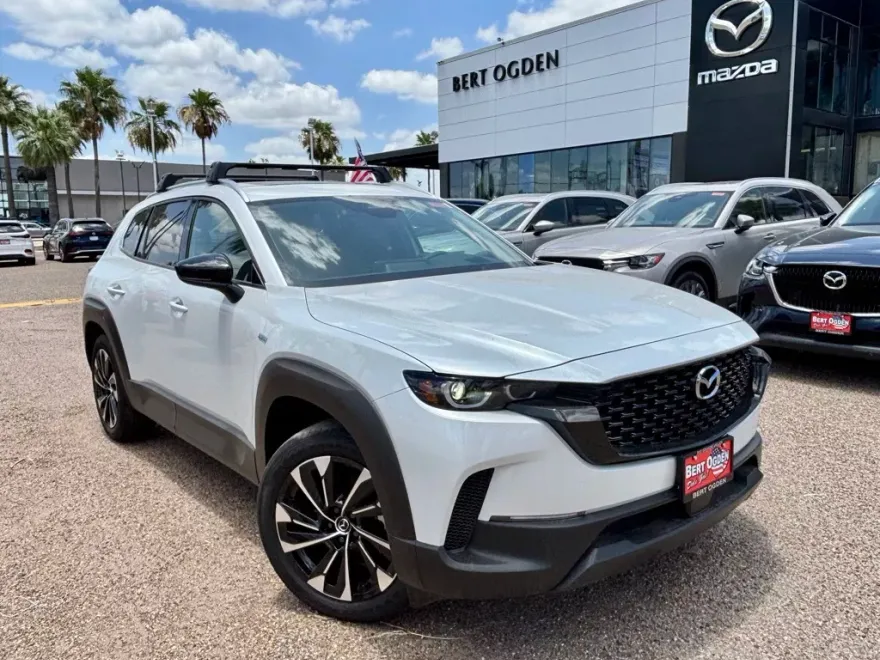 2025 Mazda CX-50 Premium Plus photo 1