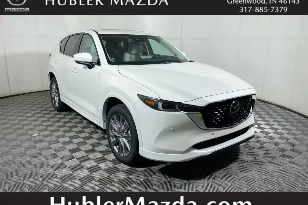 2025 Mazda CX-5 2.5 Premium Plus photo 1