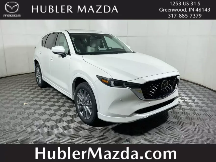 2025 Mazda CX-5 2.5 Premium Plus photo 1