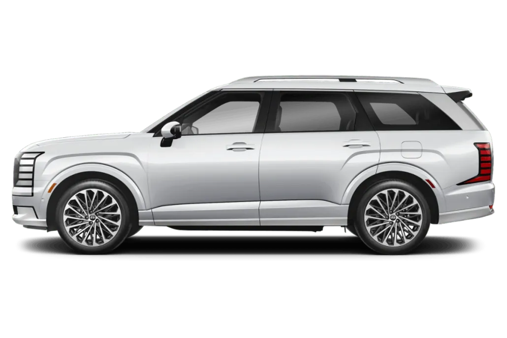 2026 Hyundai Palisade Calligraphy photo 1