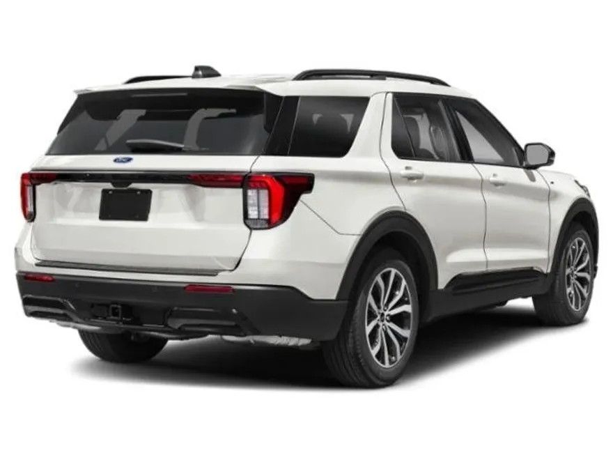 2025 Ford Explorer ST-Line photo 1