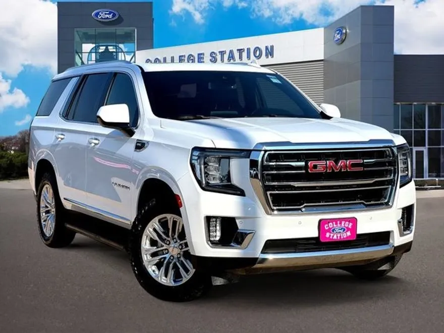 2023 Gmc Yukon SLT photo 1
