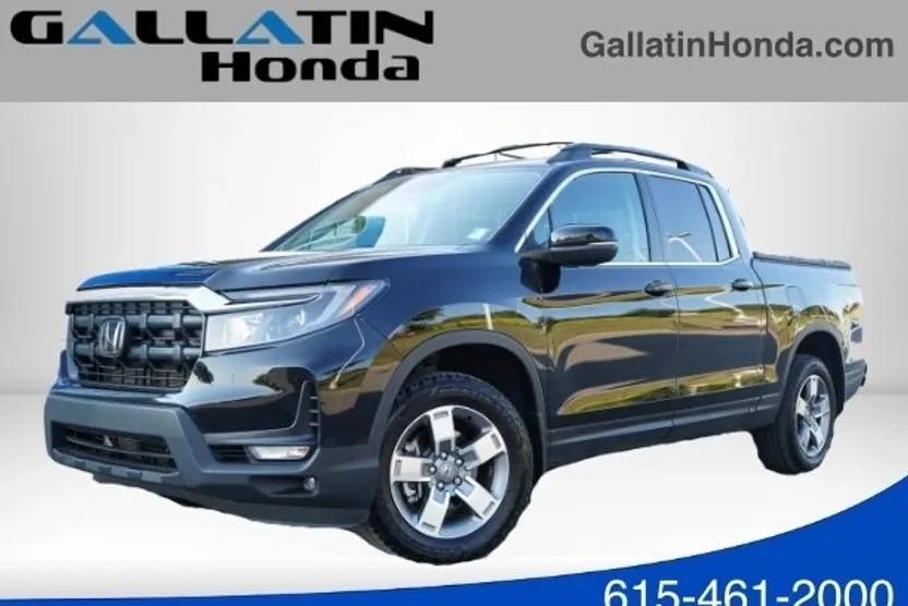 2025 Honda Ridgeline RTL photo 1