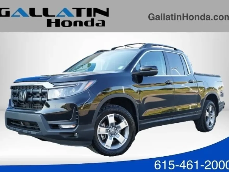 2025 Honda Ridgeline RTL photo 1