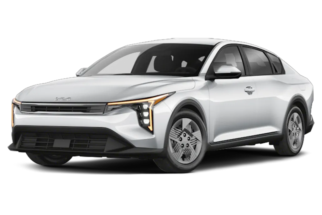 2025 Kia K4 LXS photo 1