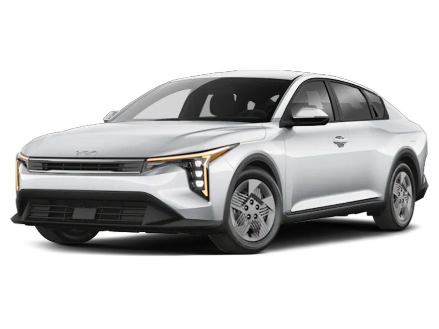 2025 Kia K4 LXS photo 1