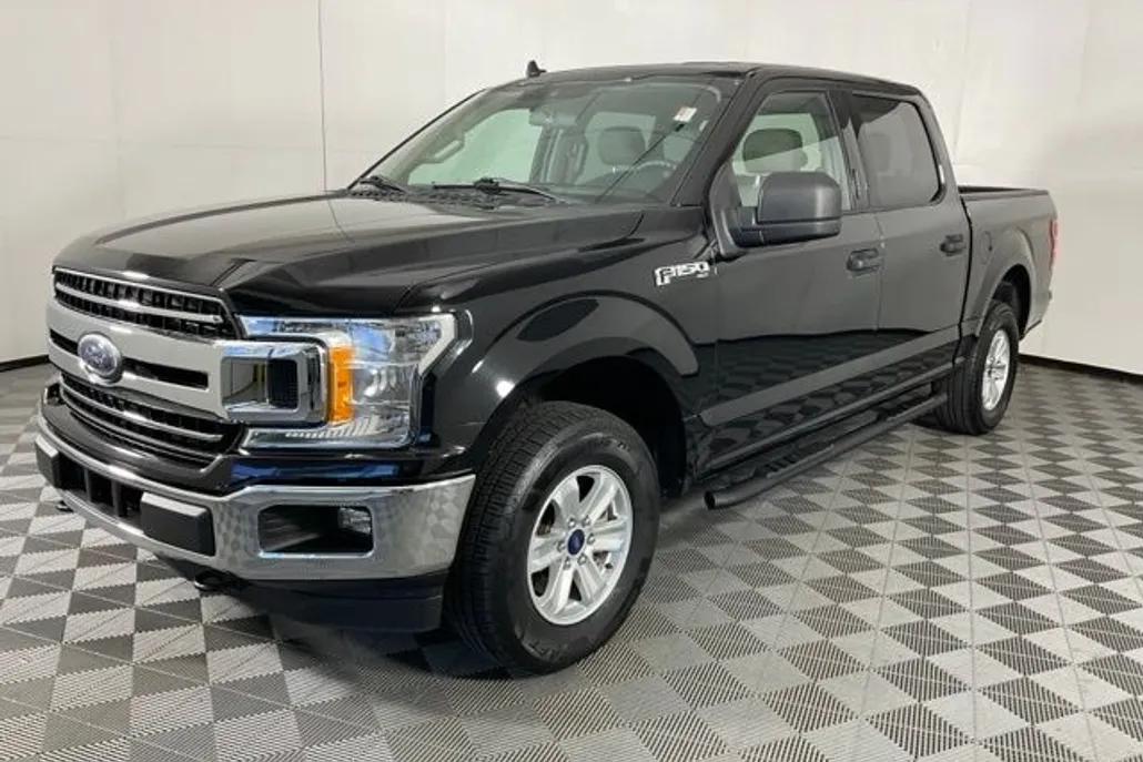 2020 Ford F-150 XLT photo 1
