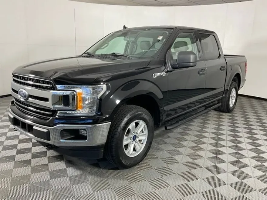 2020 Ford F-150 XLT photo 1