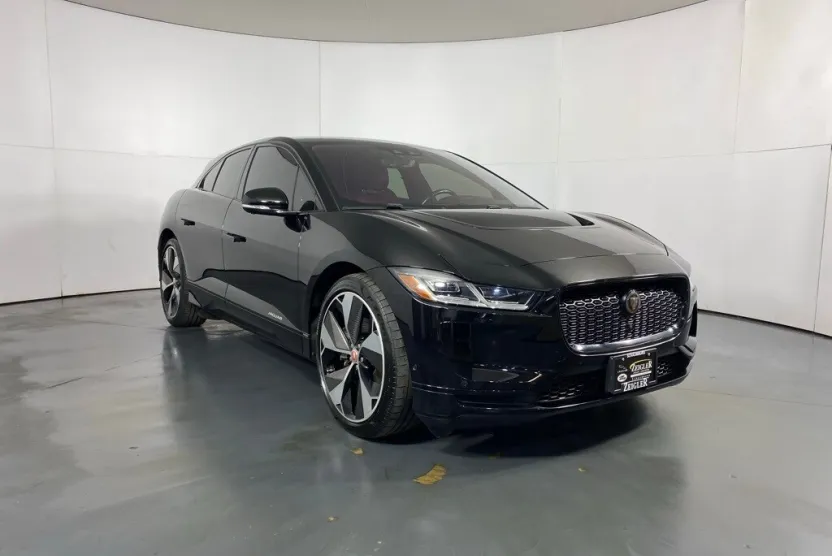 2020 Jaguar I-PACE HSE photo 1