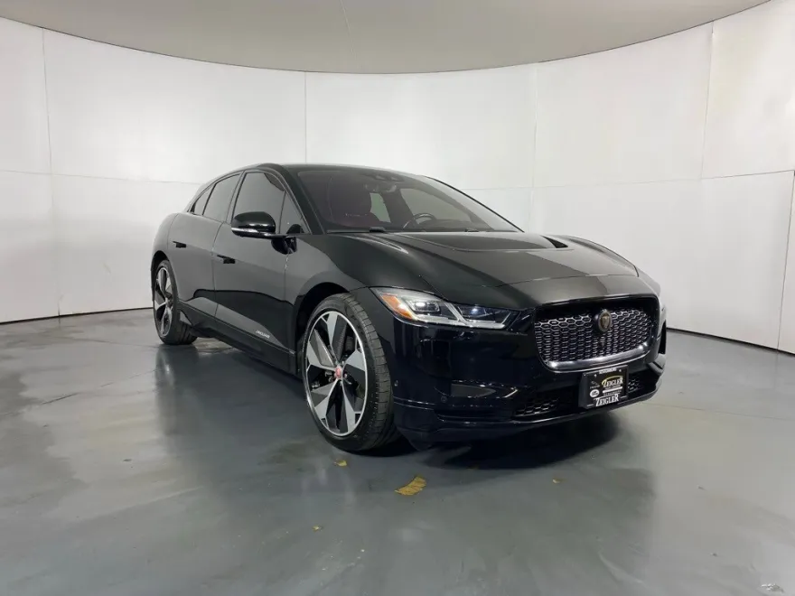 2020 Jaguar I-PACE HSE photo 1