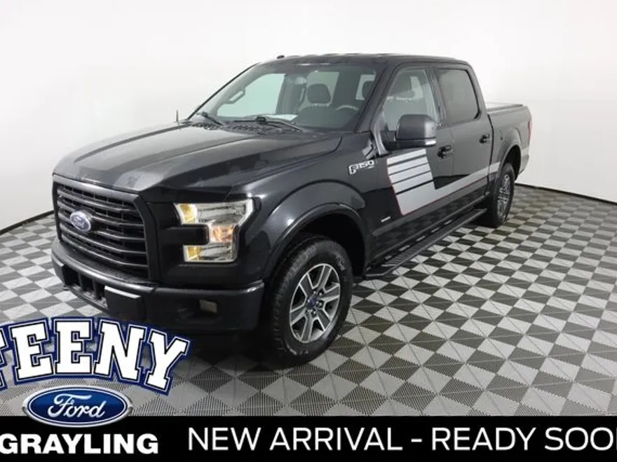 2016 Ford F-150 XLT photo 1