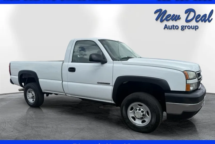 2006 Chevrolet Silverado 2500HD LS photo 1