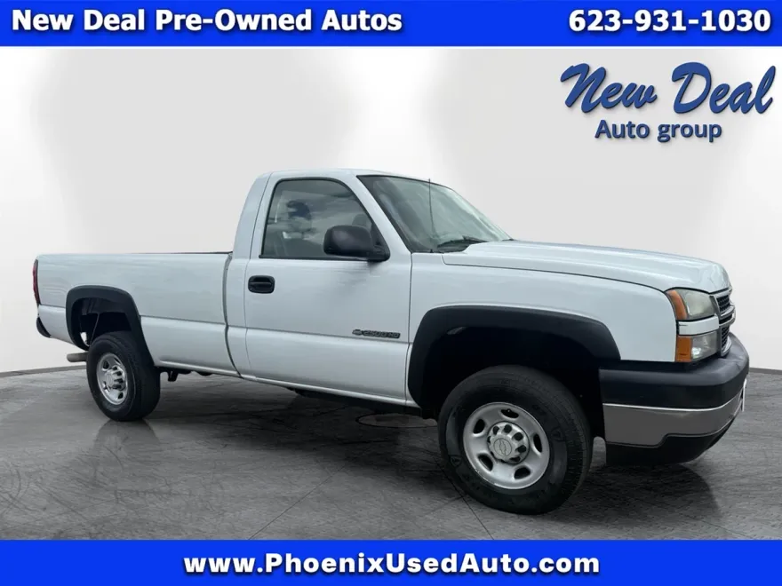 2006 Chevrolet Silverado 2500HD LS photo 1
