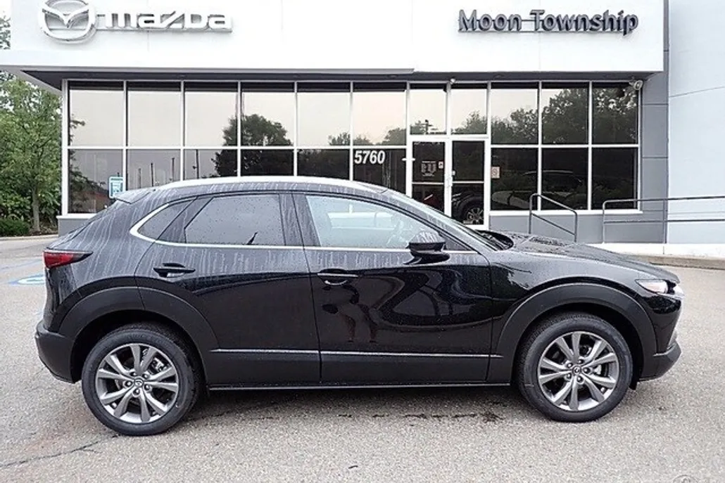 2025 Mazda CX-30 2.5 S Preferred photo 1