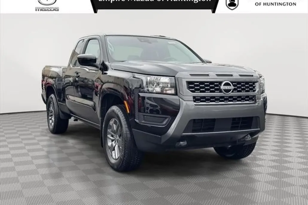2025 Nissan Frontier King Cab SV photo 1