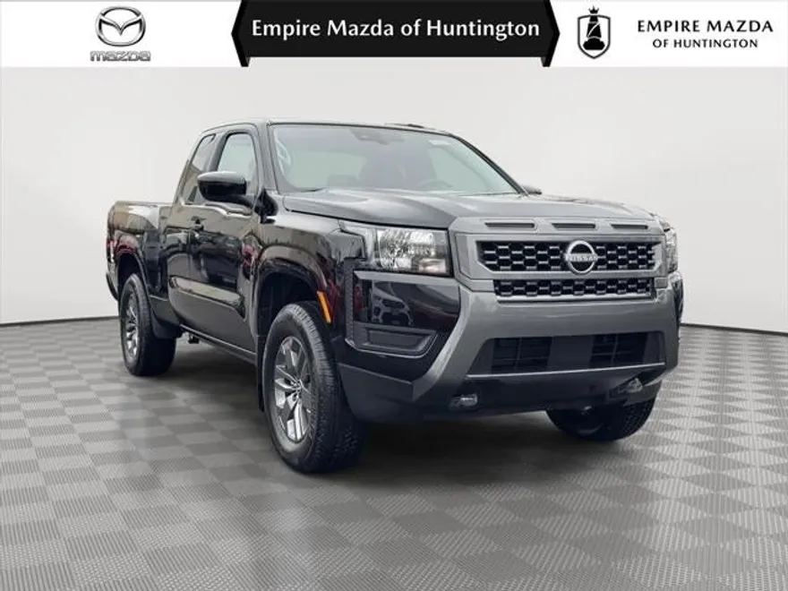 2025 Nissan Frontier King Cab SV photo 1