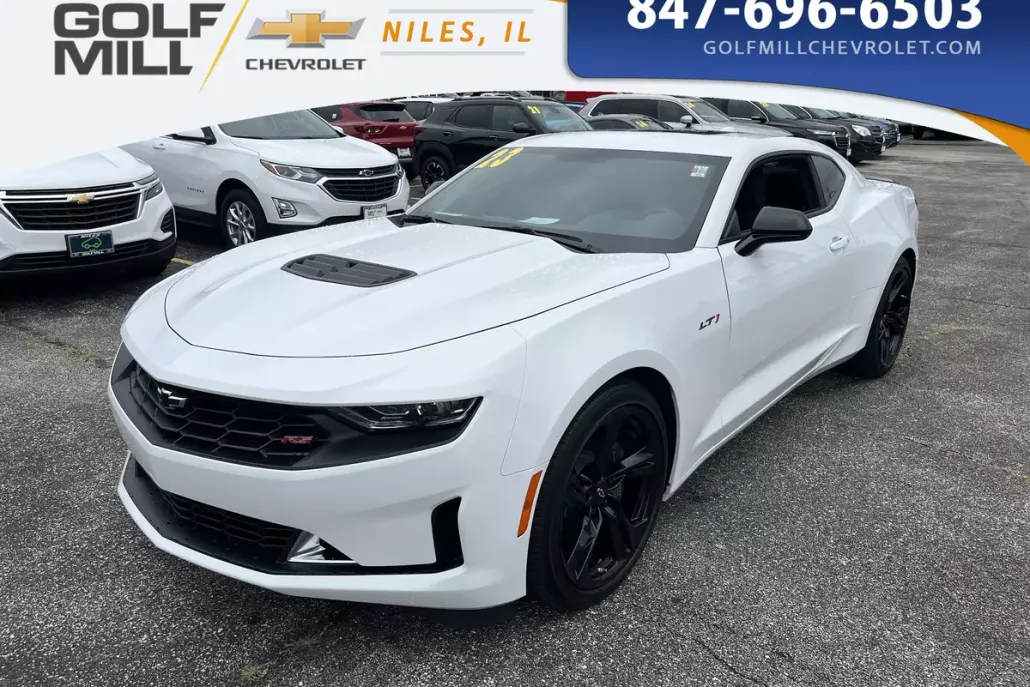 2023 Chevrolet Camaro LT1 photo 1
