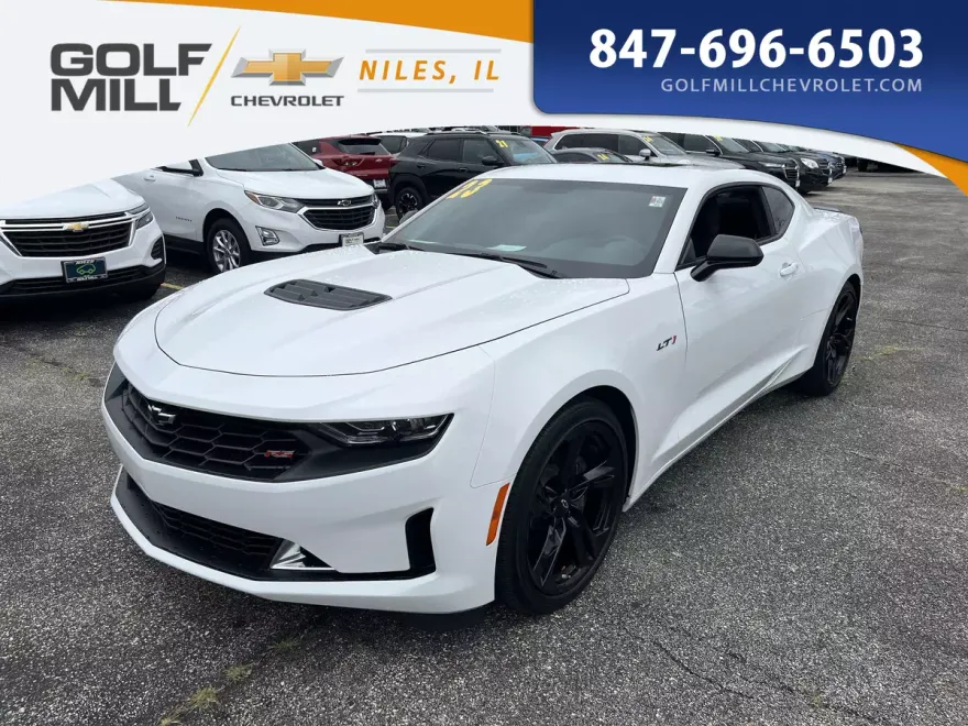 2023 Chevrolet Camaro LT1 photo 1