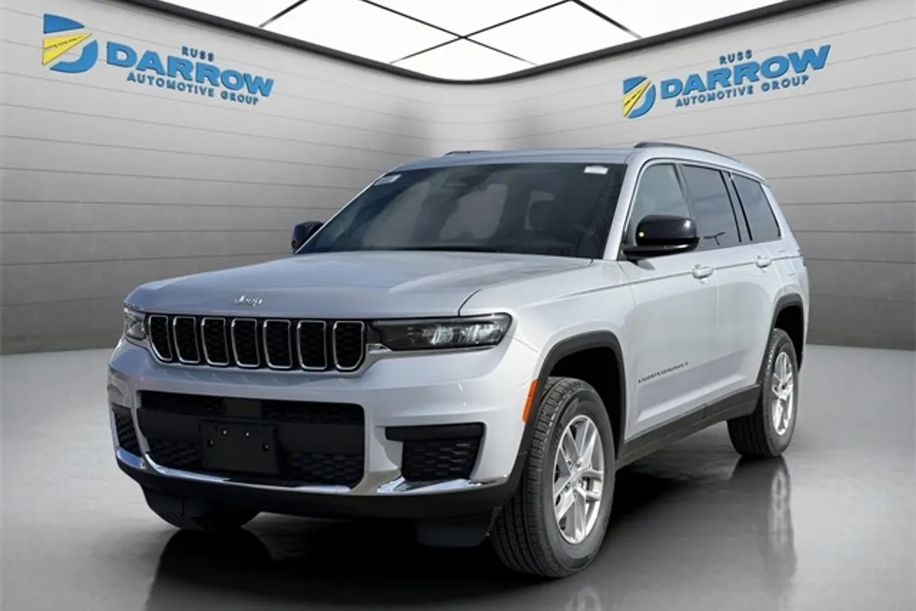 2025 Jeep Grand Cherokee Laredo X photo 1