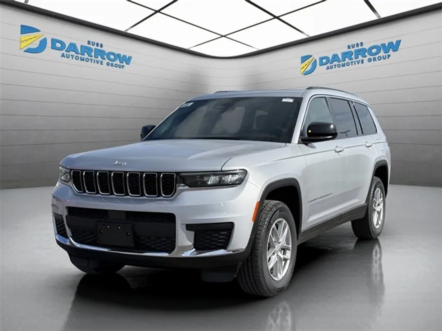 2025 Jeep Grand Cherokee Laredo X photo 1
