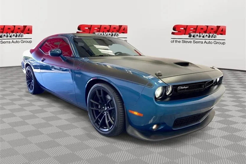 2020 Dodge Challenger R/T Scat Pack photo 1
