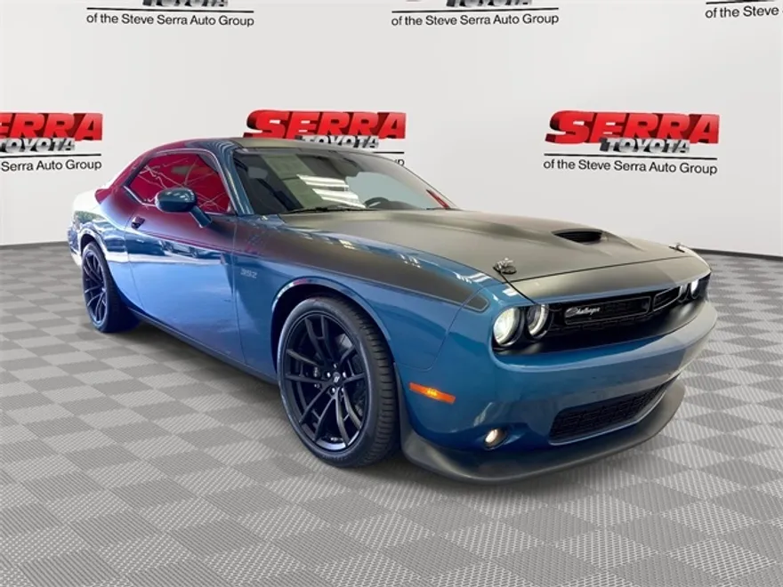 2020 Dodge Challenger R/T Scat Pack photo 1