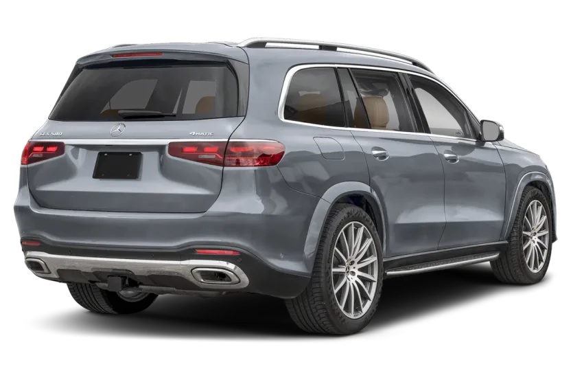 2026 Mercedes Benz GLS 580 4MATIC photo 1