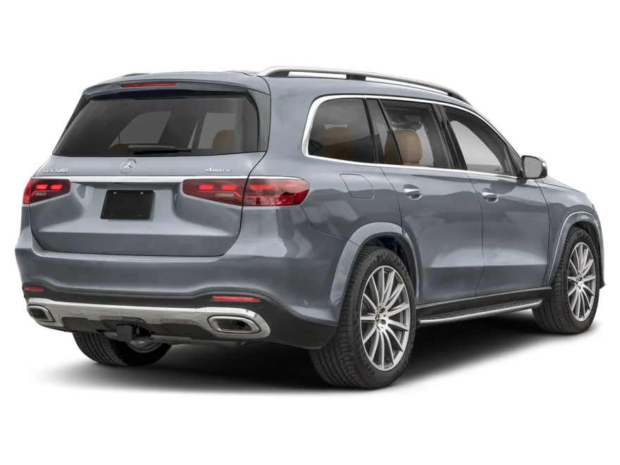 2026 Mercedes Benz GLS 580 4MATIC photo 1