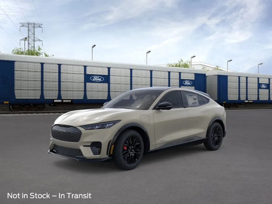 2025 Ford Mustang Mach-E Premium photo 1