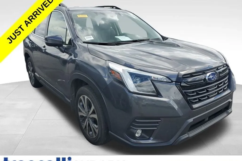 2024 Subaru Forester Limited photo 1