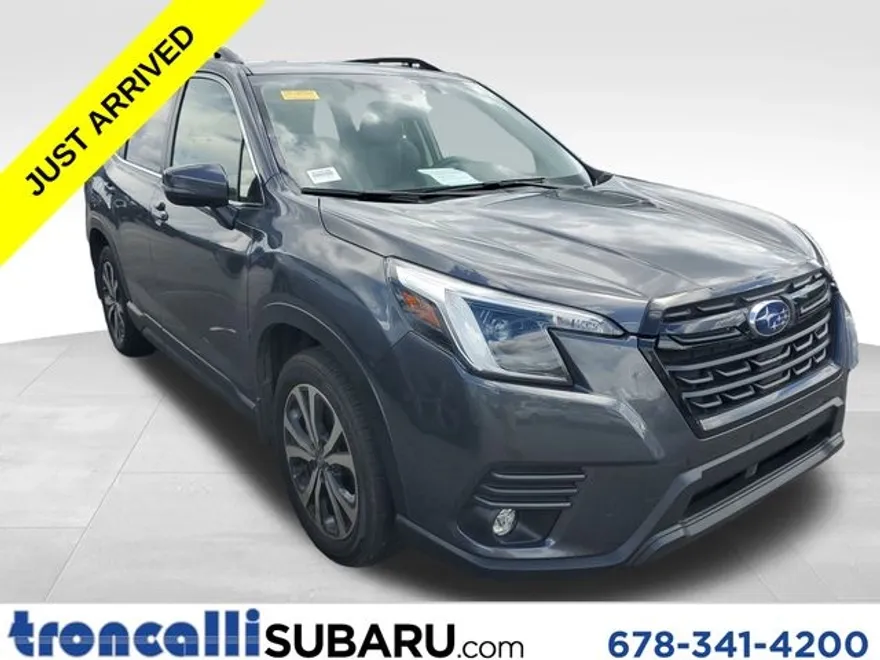 2024 Subaru Forester Limited photo 1