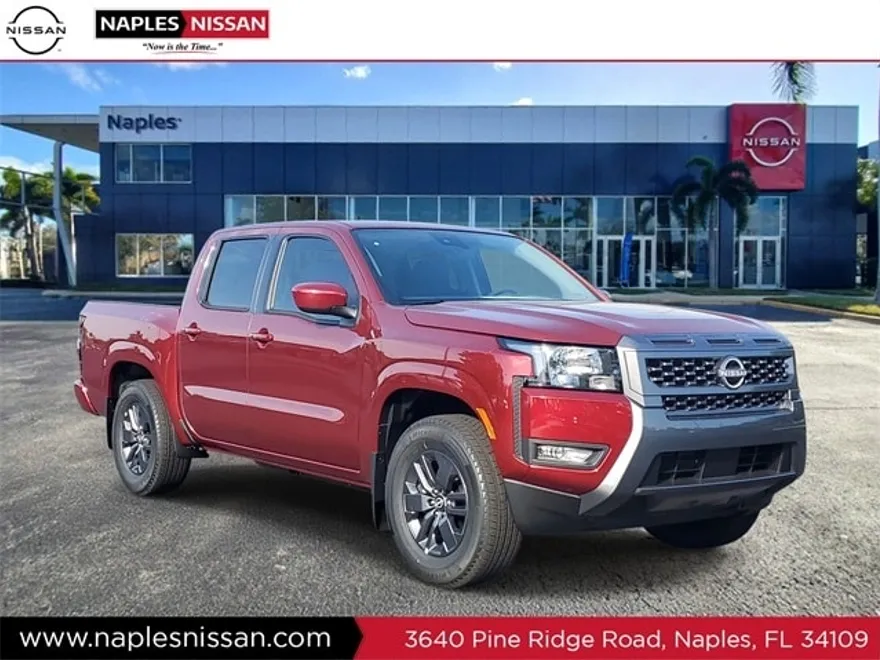 2025 Nissan Frontier SV photo 1