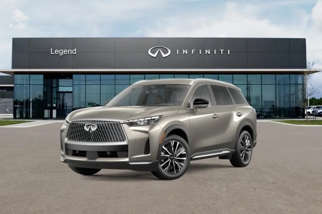 2026 Infiniti QX60 Luxe photo 1