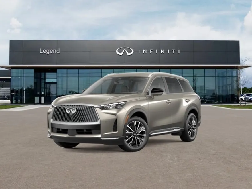 2026 Infiniti QX60 Luxe photo 1
