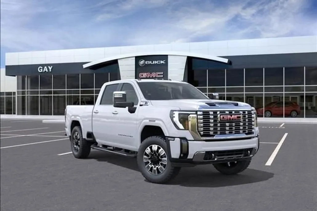 2025 Gmc Sierra 2500 HD Denali photo 1