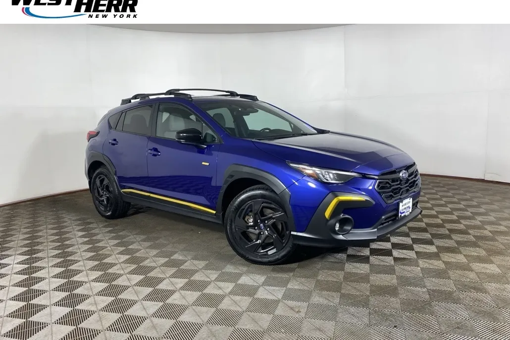 2024 Subaru Crosstrek Sport photo 1