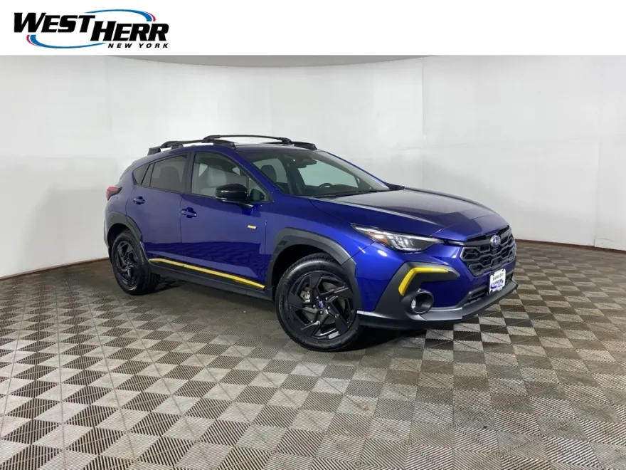 2024 Subaru Crosstrek Sport photo 1