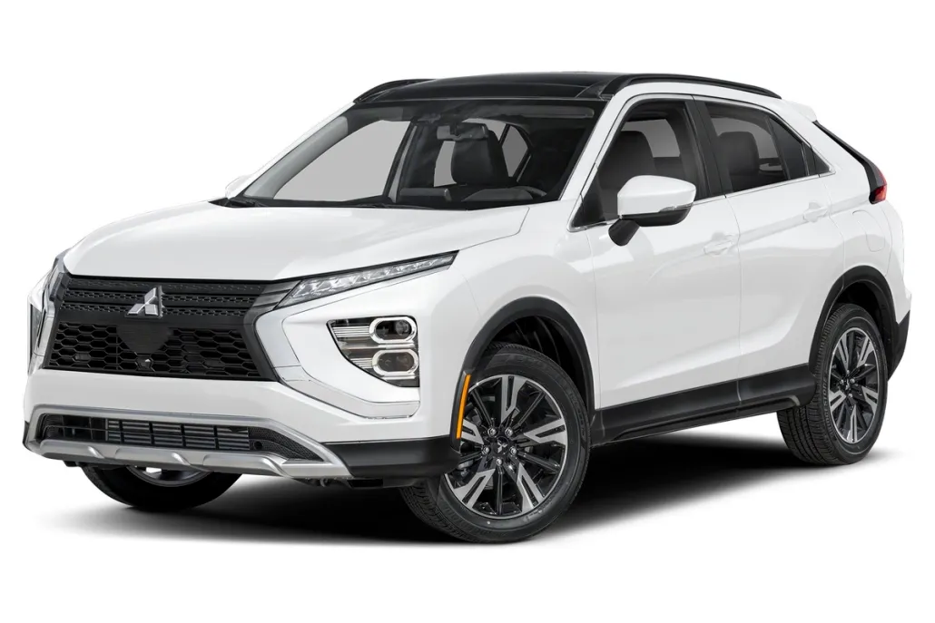 2024 Mitsubishi Eclipse Cross SEL photo 1
